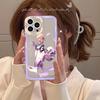 Violet Evergarden Phone Case For Samsung S 20 21 22 23 lite plus ultra Clear Mobile Cover Funda
