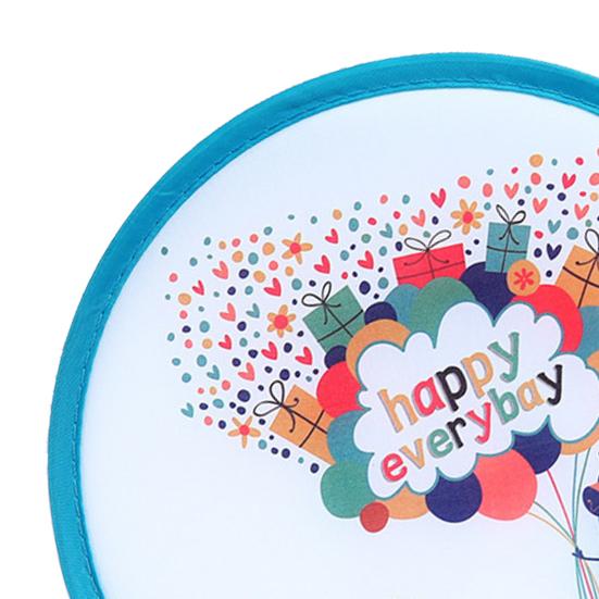 Compact Lightweight Pretty Decorative Eye-catching Folding Hand Fan Hand Fan