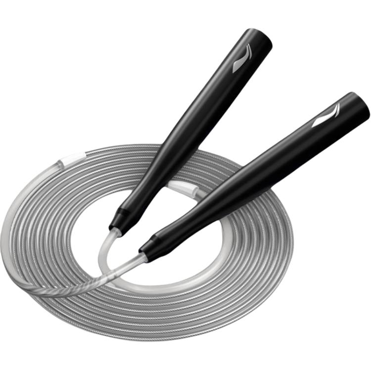 Li Ning Professional Racing Non Countable Jump Ropes Students Handle Material ABS, Rope Material PVC, Steel Wire 2.8m LJSS246G-1