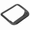 CoPilot Handskfackshandtag Kåpa Trim Kolfiberkorn Passar för Nissan Navara Frontier NP300 20152019