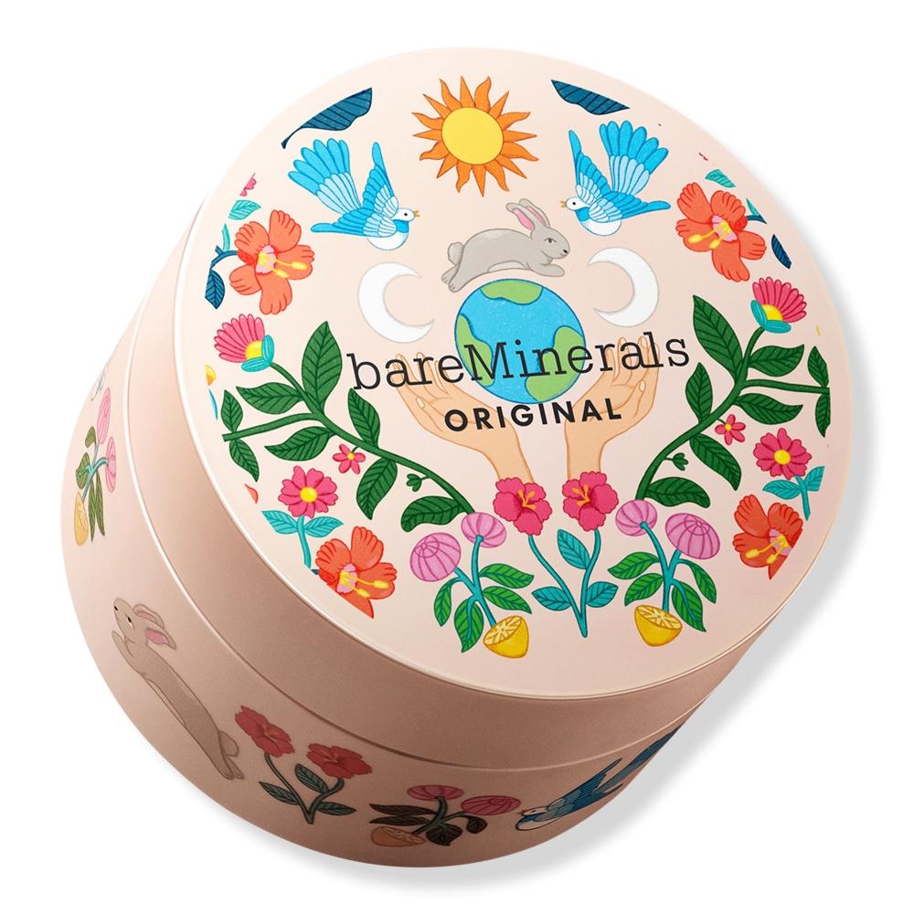 

BareMinerals Eco Beautiful Deluxe Original Loose Mineral Foundation Spf 15 0.6 Oz