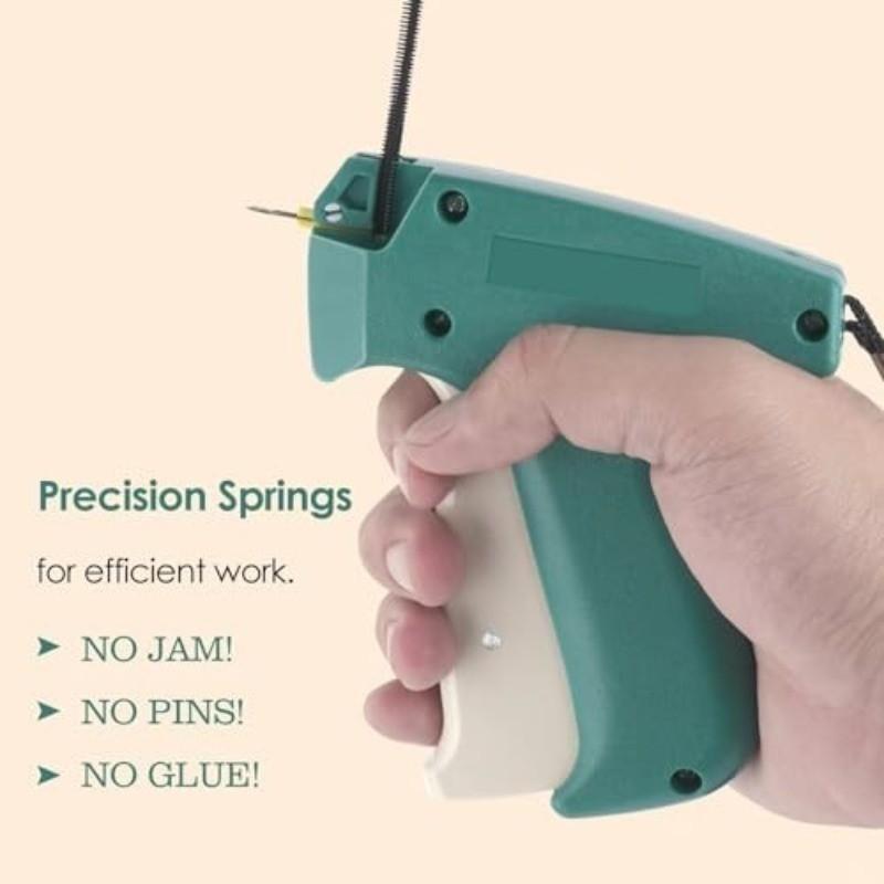3.5mm Micro Garment Sewing Tool Mini Portable Stitch Gun Quick Clothing Fixer Stitch Tagging Tool