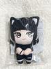 [USED] Le Sserafim Chaewon Sega Lucky Lottery Plush Toy A Prize Lucera