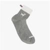 Calzino Thom Browne Hector a Righe Intarsia Three Stripe Crew Sock Fas240a Y3011 065