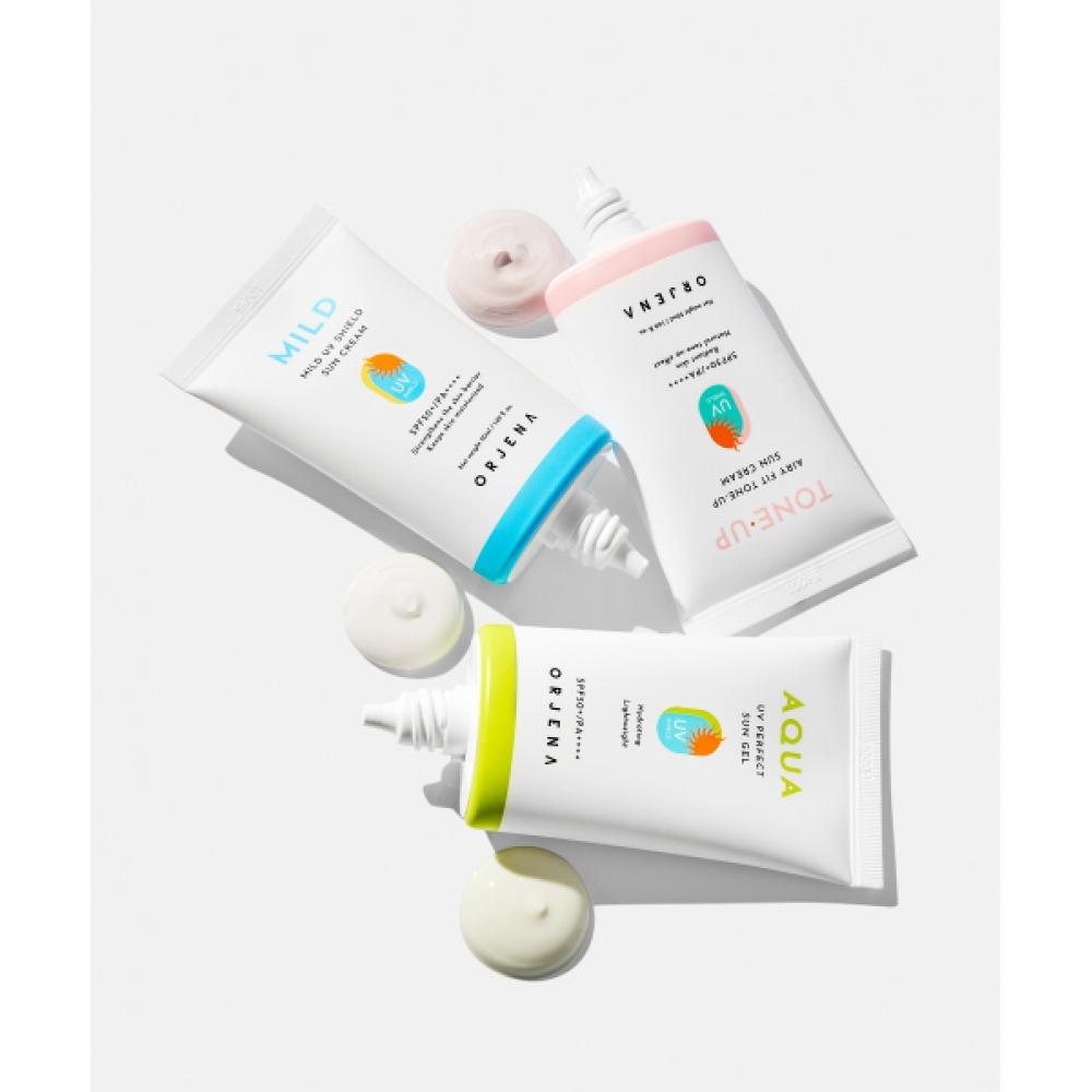 Orjena Aqua Perfect Sun Gel 50ml Spf50+ Pa++++