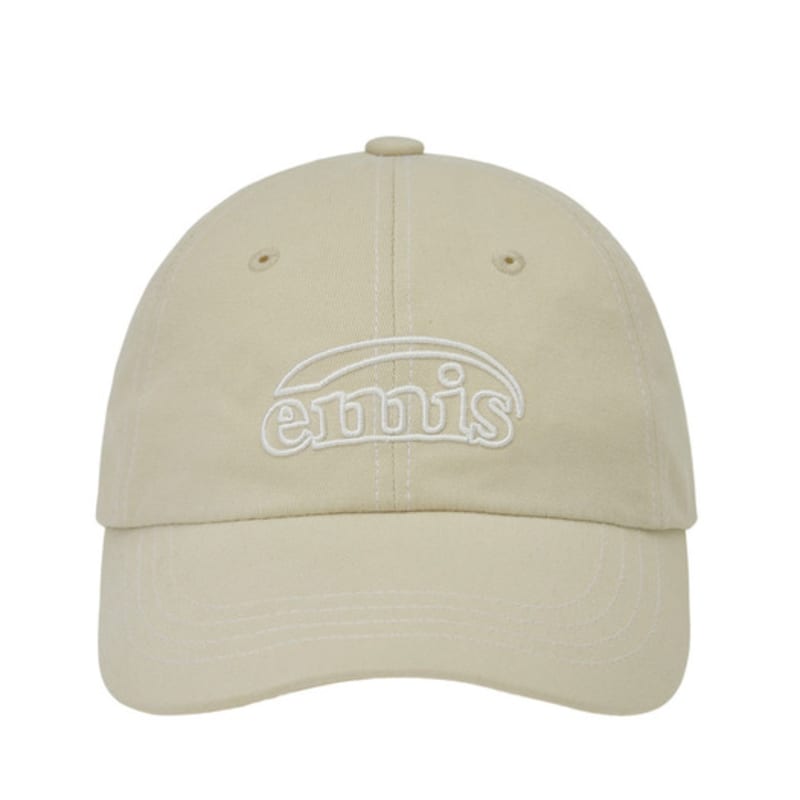 

EMIS БЕЙСБОЛКА С БЕЛОЙ СТРОЧКОЙ-СВЕТЛО-БЕЖЕВАЯ LIGHT BEIGE