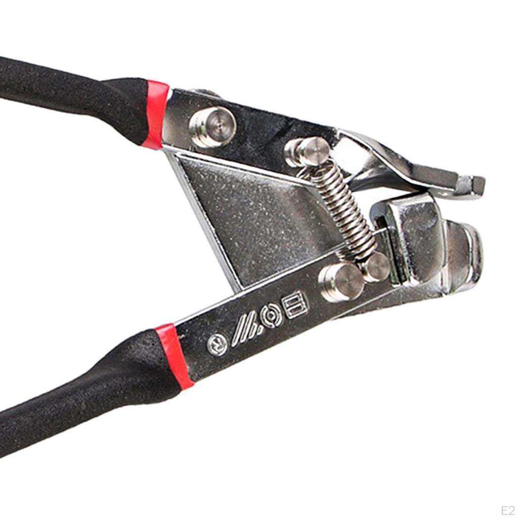 Plier, Chain Plier Opener Closer Remover Bicycle Compatible with Chains Repair