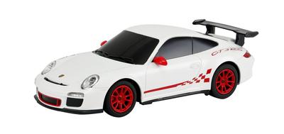 Doyusha 2.4GHz 1/24 Scale Porsche 911 GT3 RS White Electric Radio Control Model 630821
