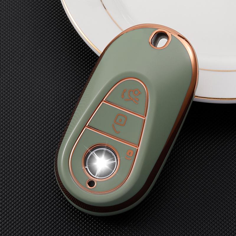 2021 Mercedes-Benz S-Class Key Cover for S400L/S450L/S500L & Maybach S-Class