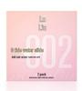 Celebrity Ultra Thin Ribbed Condoms with Hyaluronic Acid for Adult Pleasure and Family Planning