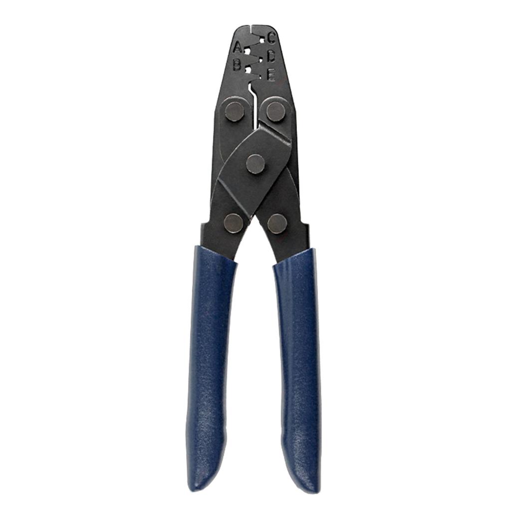 Multifunctional Crimper Terminal Crimping Tool Gift for DIY Work Friends Family