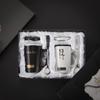 Shangqi Couple's Black & White Ceramic Mug Set