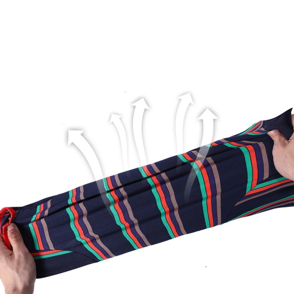 Breathable Dog Recovery Suit Dark Blue Striped Large Dog Bodysuit Dog Pajamas Heat Cycle Care