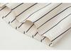 Women's Fashion Striped Fluffy Sleeve Shirt & Pants Set - 2026 Trending Style