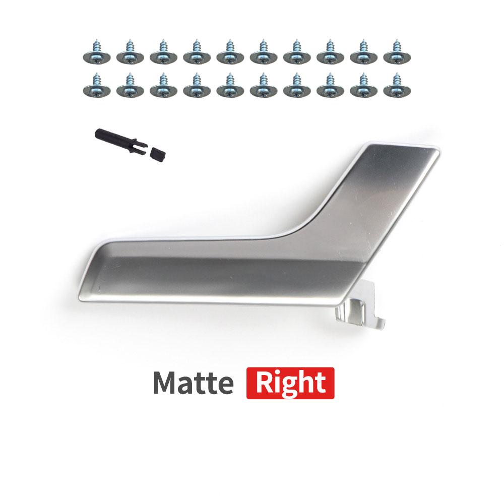 Interior Door Handles Open For Mercedes Benz X204 W204 GLK250 C Class C180 C200 C300 GLK 2008-2015 Inner Handle Left Right