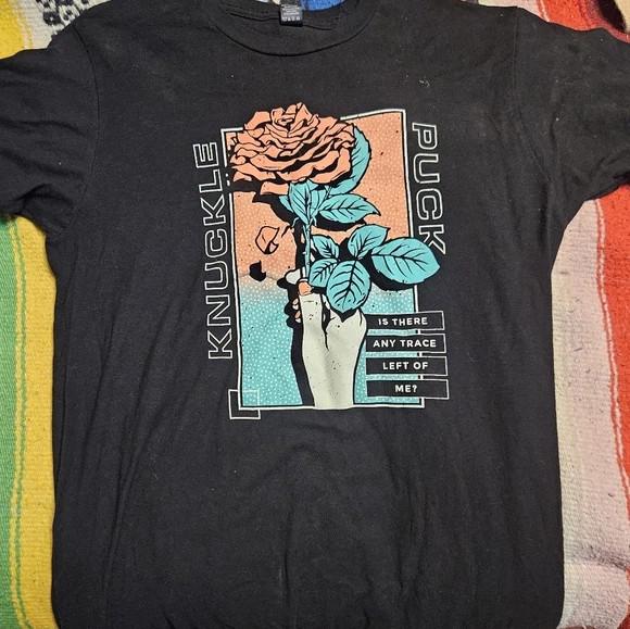 Vintage Knuckle Puck Band T Shirt All Size S5XL Unisex T-Shirt M
