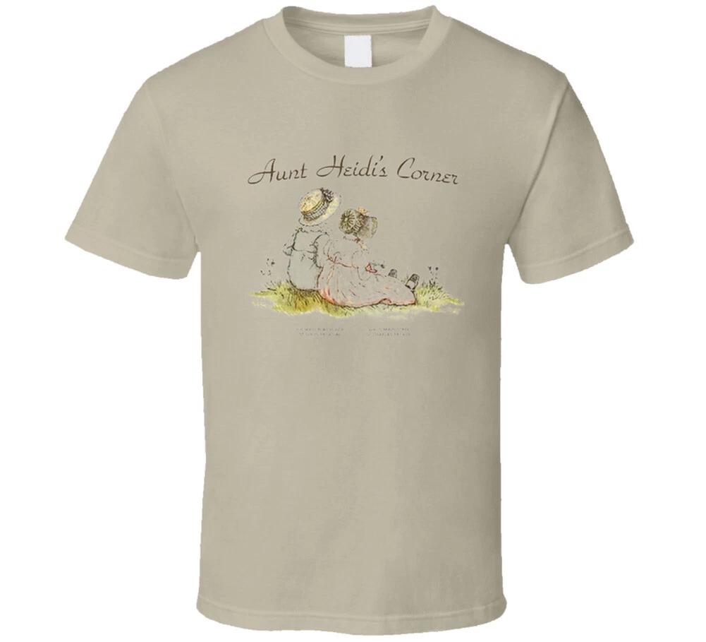 Aunt Heidi s Corner St. Louis T Shirt 2XL