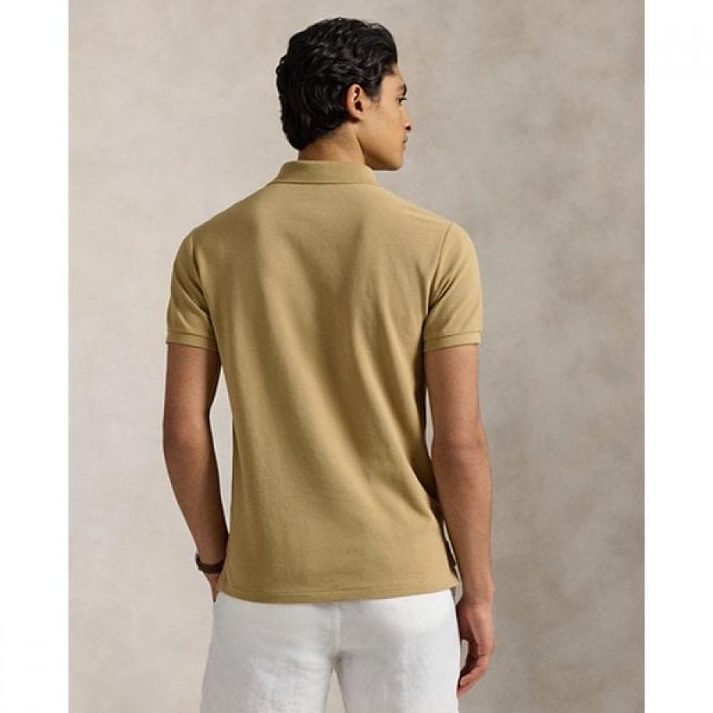 Polo Ralph Lauren Men S cuStom Slim Fit meSh Polo Shirt Mnpokni1n822481260