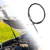 Auto Motorhaubenentriegelungskabel Ersetzen 53630-42100 53630-0R010 für 2001-2005 Motorhaubenentriegelungsseil Ersatzteile Zubehör