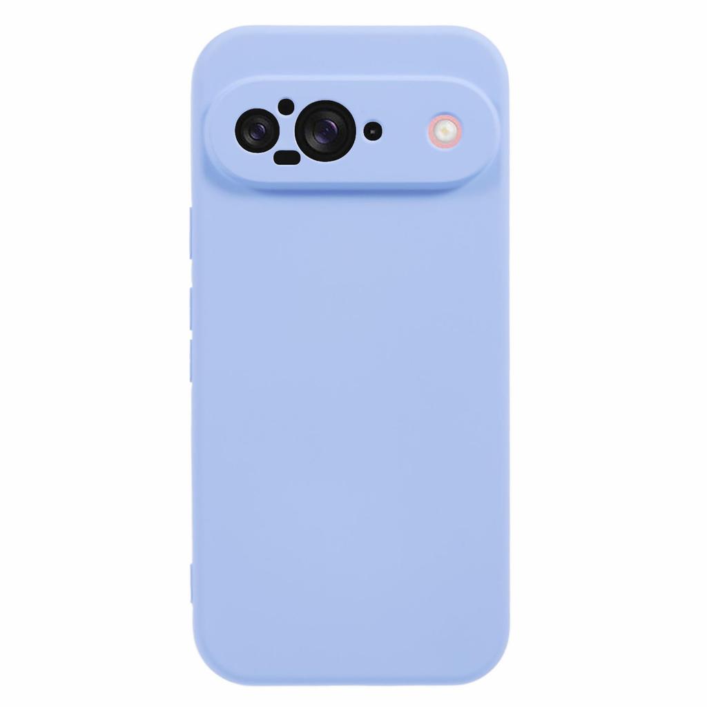 For Google Pixel 9 Case Arc Edge 2.0mm TPU Protective Phone Cover