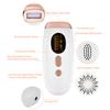 Professional Pulsed Light Permanent Epilation Women Full Body Electric Ipl Removal Hair Laser Epilator 1 Piece Plug