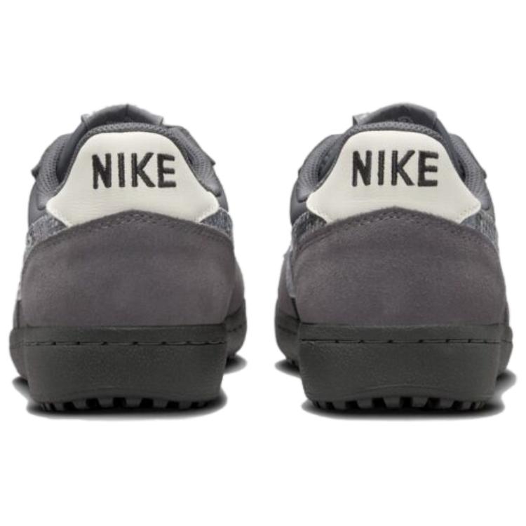 Nike Field General 82 Snakeskin Pack - Dark Grey Unisex Sneakers Sail Black Multi-Color IF0667-001