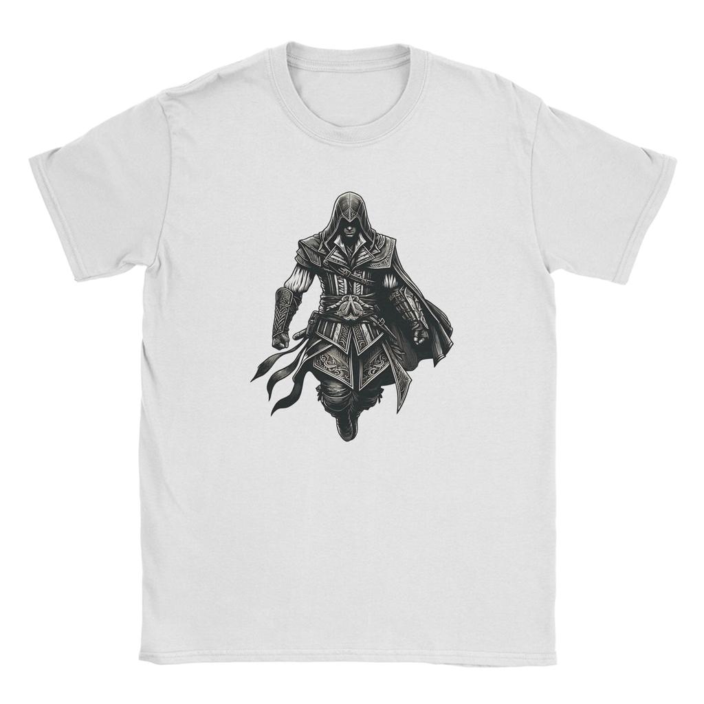 Unisexs Game AAssassins Creed Shadows T Shirts Cotton Tops Funny Short Sleeve Crew Neck Tees Gift Idea TShirts