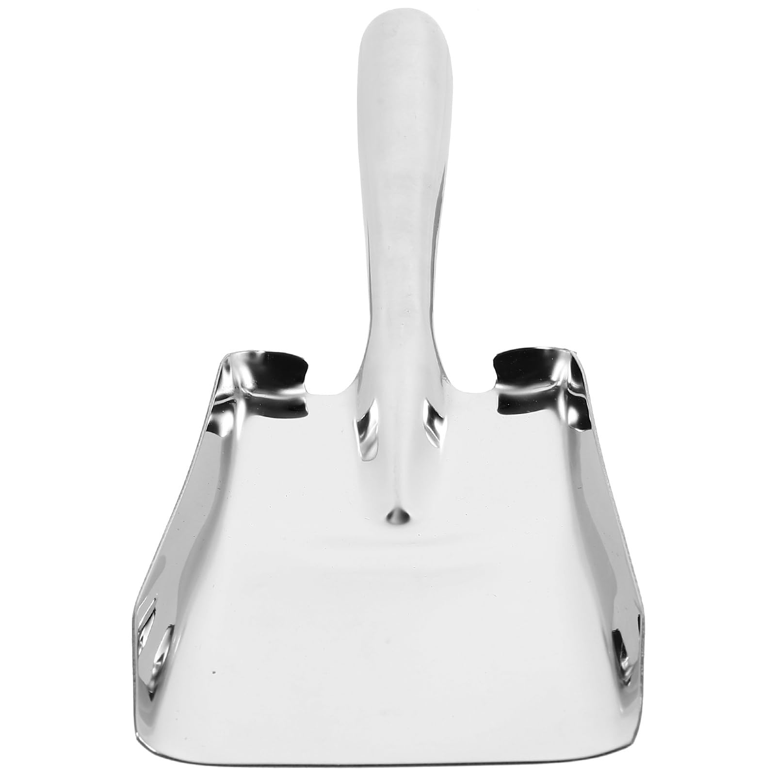 

BCOATH Нержавеющая сталь Маленький квадратный Мини удалитель растений Детское садоводство Ручной Мини пересадка Маленькое садоводство Утолщение Сад Инструкция серебряный