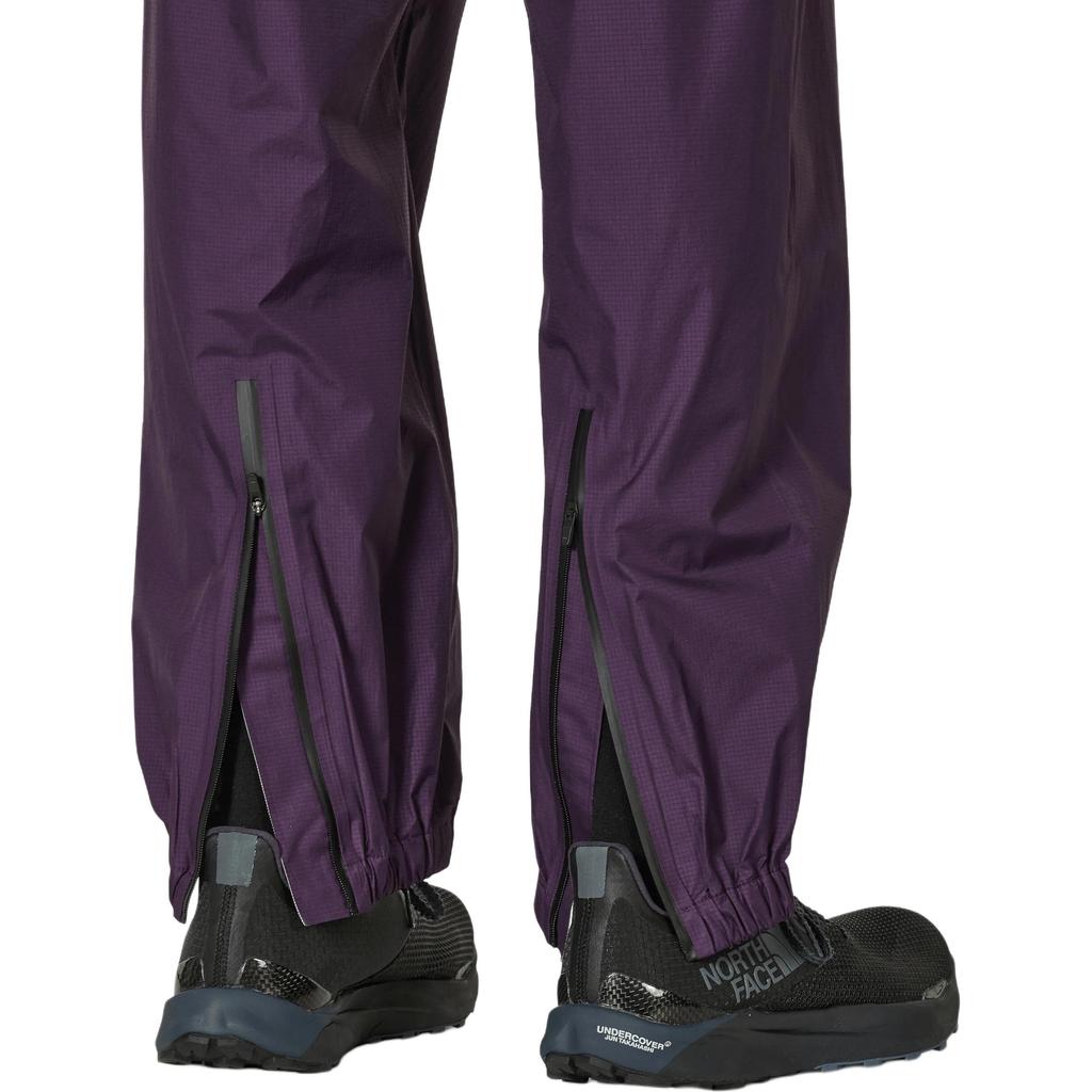 The North Face Undercover 'Last Orgy 2' Co Branded Collection Knitted Sweatpants Unisex Purple NF0A87UD-WO7