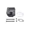 1set Exhaust Muffler Kit Replacement Parts For Chainsaws MS210 MS230 MS250 Accessories Easy Installation