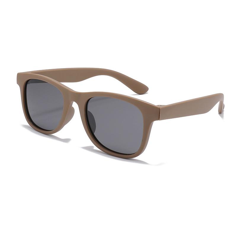Kids Polarized Sunglasses TR90 Boys Girls Sun Glasses Silicone Safety Glasses Gift for Children Baby UV400 Eyewear Age 3-12