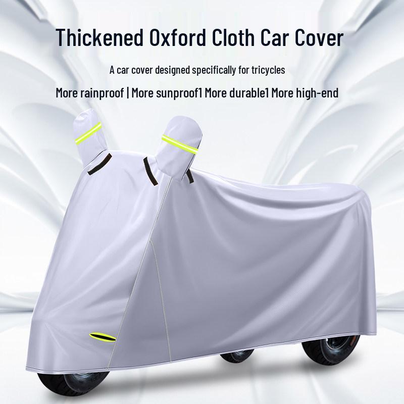 Phoenix Beetle V1 Electric Tricycle Rain & Sun Protection Cover
