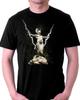 Creator of Thunder and Lightning Slavic War God of Perun Statue TShirt Summer Cotton Short Sleeve ONeck Mens T Shirt New
