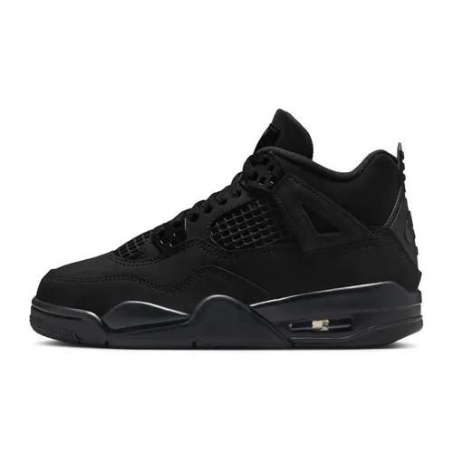 Air Jordan 4 Black Cat 2025 US3.5Y-US7Y GS IB4171-010