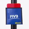 MIKASA Volleyball Warning Card (for Referees) VK Yellow/Red