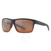 Maui Jim Alenuihaha Hcl Bronze Wrap Unisex Sunglasses H839 25c 64