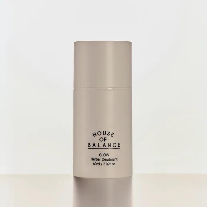 Glow Herb Deodorant 60ml