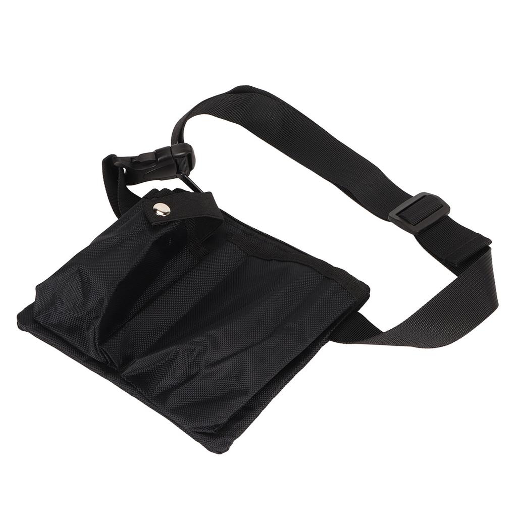 Radio Pouch Radio Walkie Talkies Storage Bag Oxford Cloth Adjustable Radio Case for Baofeng UV 5R