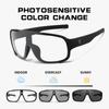 New Pochromic Cycling Glasses Men Women Outdoor Sports Sun Glasses Bike Bicycle Eyewear MTB Baseball Softball Sunglasses