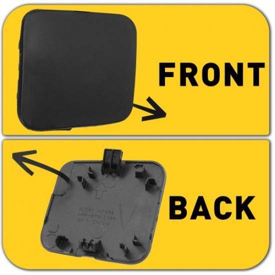 For Infiniti Q50 2014-2018 Front Bumper Tow Hook Eye Cover Cap 622A1-4GA0A USEOA