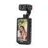 Kamera Z 3-osiowym Gimbalem Do Vlog YouTube Pocket M5 5K 3.5'' IPS