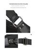 2025 Minimalist Retro Dumpling Large-Capacity Nylon Crossbody Shoulder Bag for Women