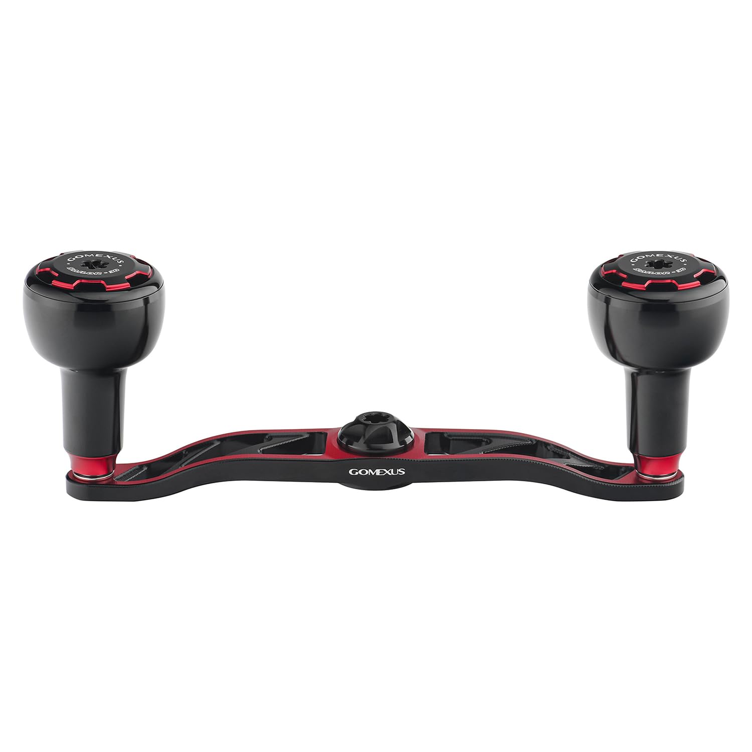 

Gomexus CH120 Мощная катушка с двойной рукояткой для Daiwa и Shimano Baitcasting Seaborg и Saltiga Сменная рукоятка для спиннинга 120 мм Общая длина с