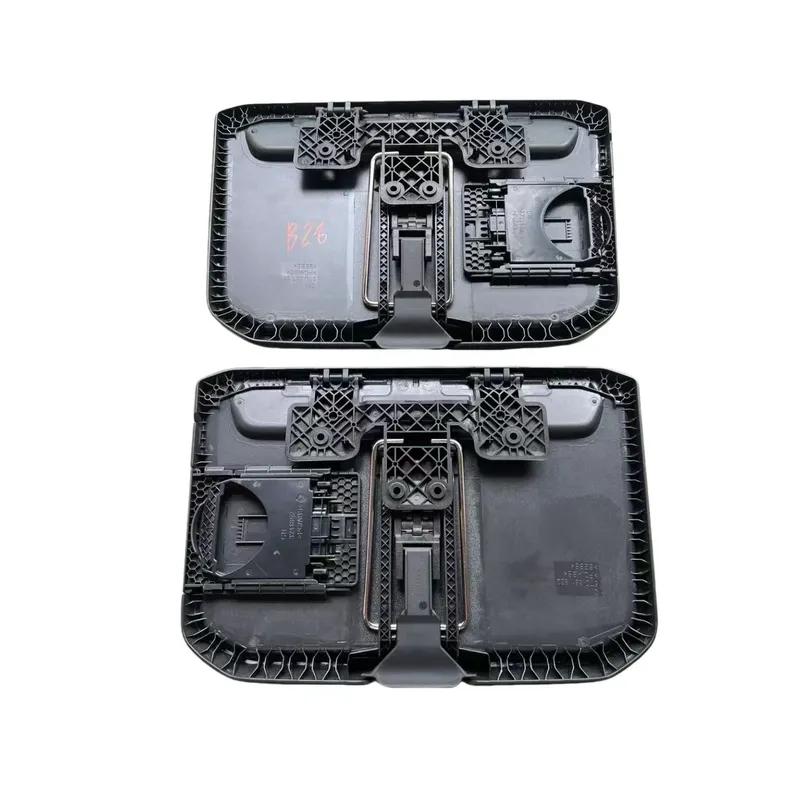 Car Interior Rear Seat Folding Cup Holder Table For VW Touran L Tiguan L 2016-2023 GOLF Passat 5TD881862 5TD881861 Car Parts