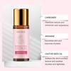 Organic Castor Oil Roller 50ml Natural Moisturizing Beauty Oil for Face Hair Eyebrows & Lashes Non-Greasy Fast-Absorbing Nourishing Oil for Daily Care