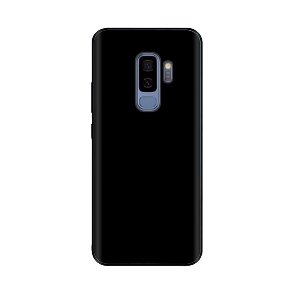 For Samsung Galaxy S9 Case Mobile Phone TPU Silicone Protective Cover for Samsung S9 Plus S9+ S 9 Back Cover Paintted Bumper