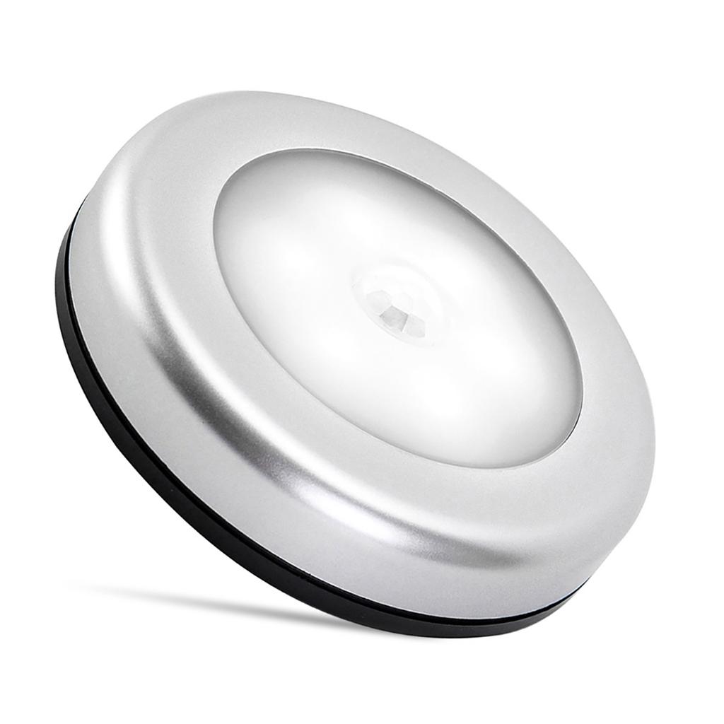 Motion Sensor Ceiling Light LED Battery Operated Wireless Motion Lighting Fixture for Hallway Kitchen Bedroom