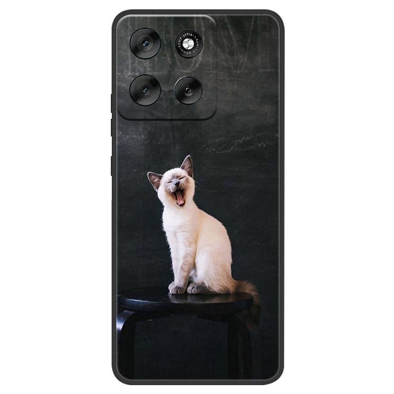Pro pouzdro Motorola Moto G56 5G XT2529-1 Módní měkký silikonový TPU kryt na telefon Pro MOTO G66j G66y MotoG56 Nárazuvzdorný nárazník G 56