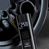 1Pcs Car Tire Inflator Smart Digital Inflatable Pump Emblem Accessories For Honda Civic Accord Crider City XRV CRV HRV Inspire Fit Odyssey Envix