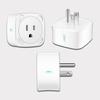 Intelligent Socket Plug 16A WIFI Outlet US Standard Plug 3Pin Adapter Easy Use